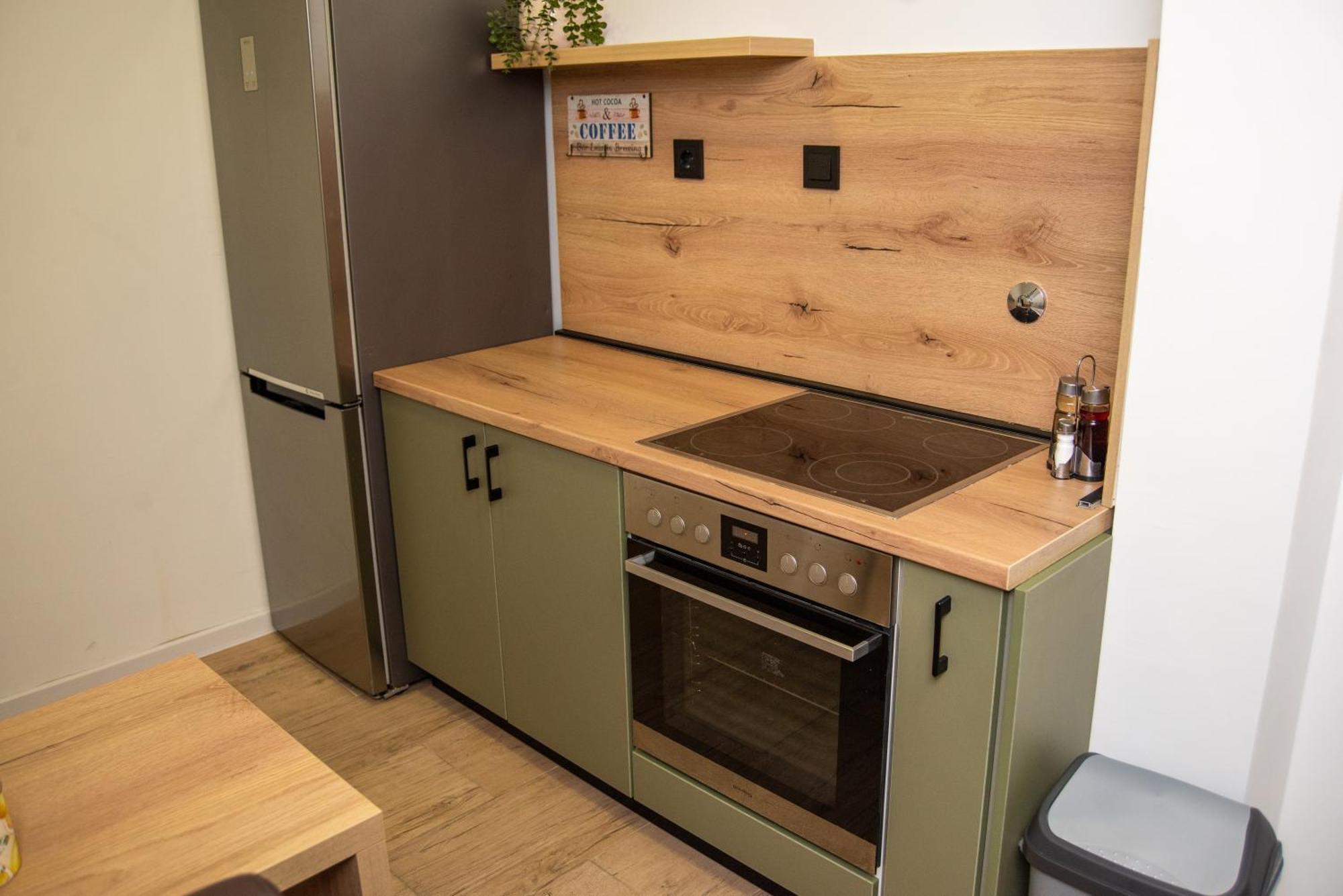 Apartment Mey Sarajevo Luaran gambar