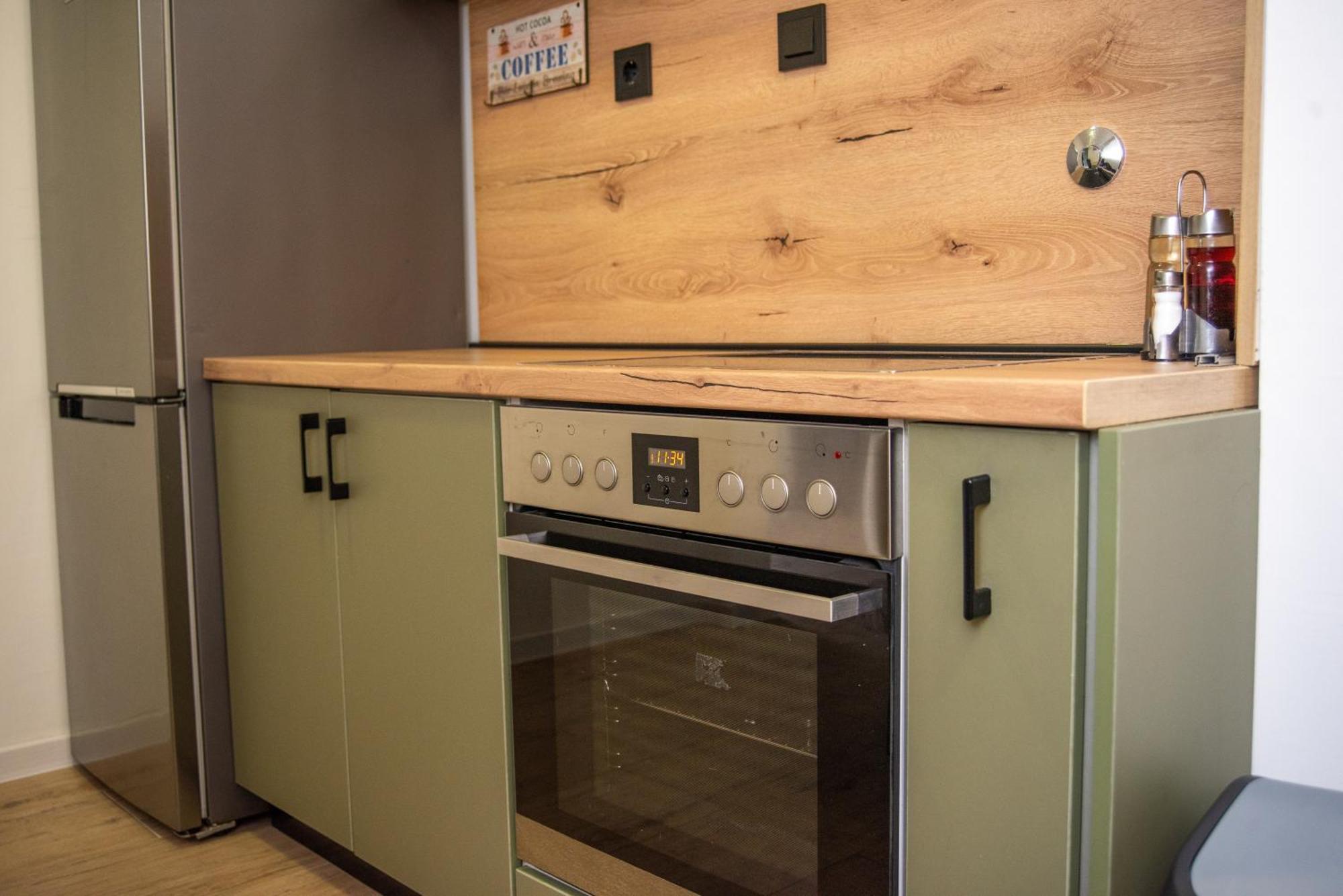 Apartment Mey Sarajevo Luaran gambar