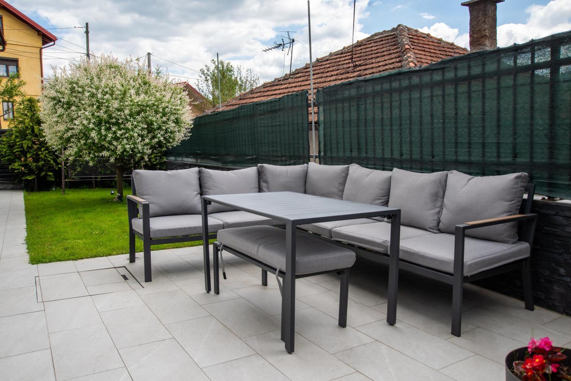 Apartment Mey Sarajevo Luaran gambar