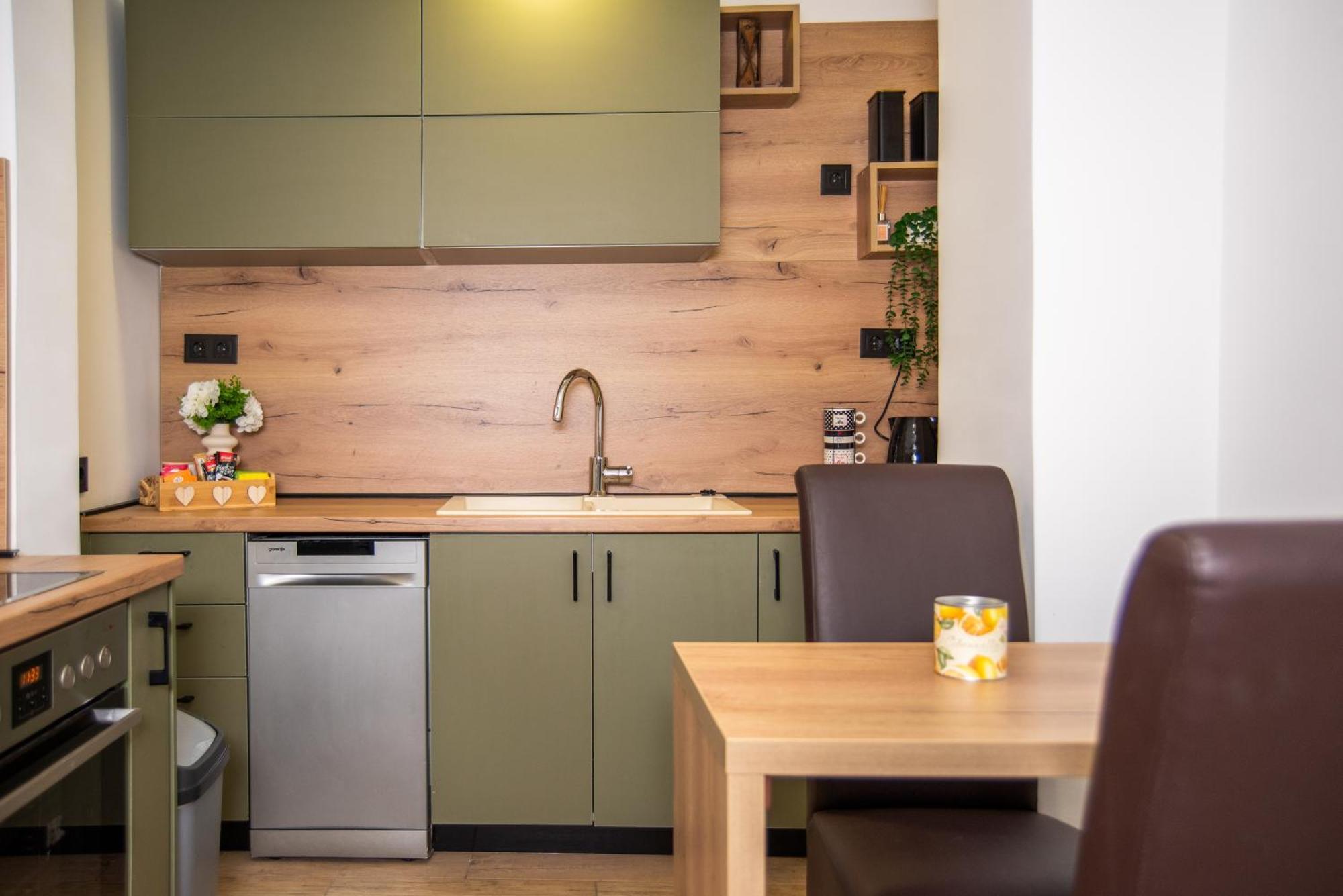 Apartment Mey Sarajevo Luaran gambar