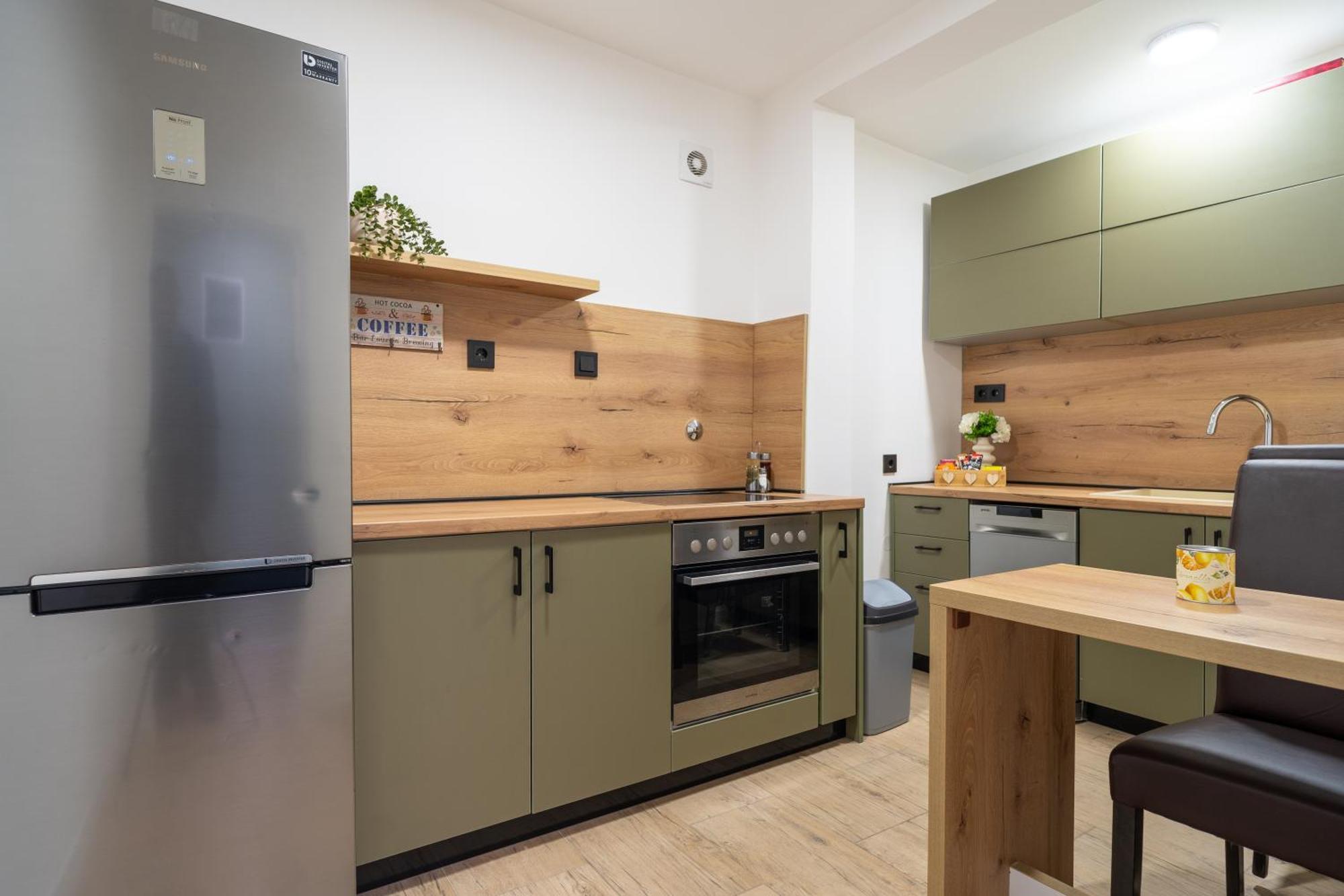 Apartment Mey Sarajevo Luaran gambar