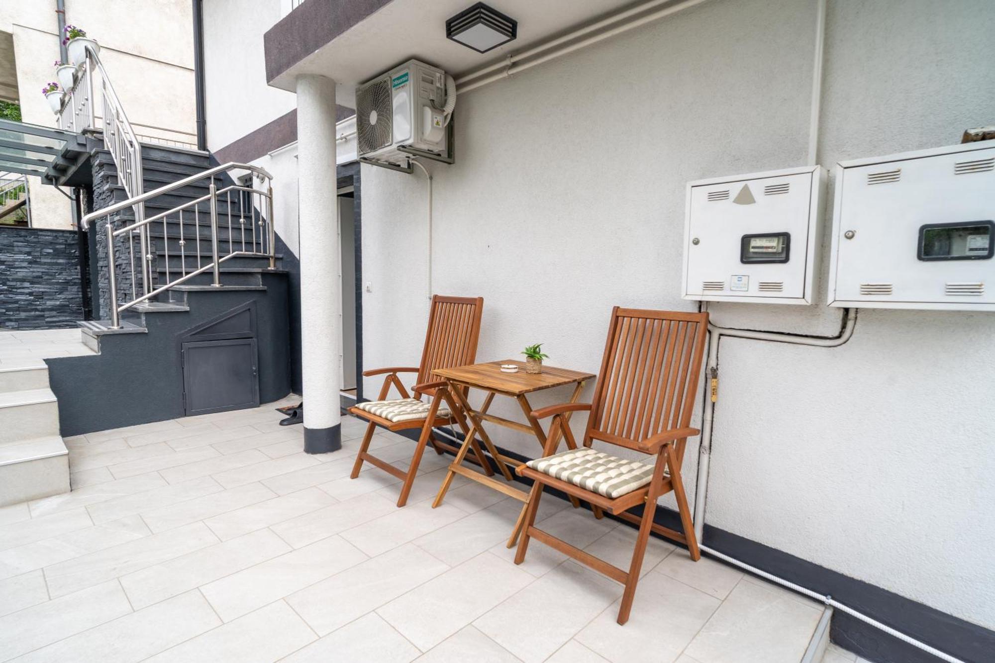 Apartment Mey Sarajevo Luaran gambar