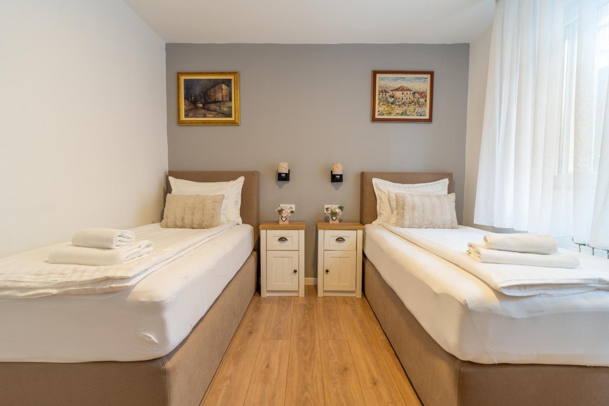 Apartment Mey Sarajevo Luaran gambar