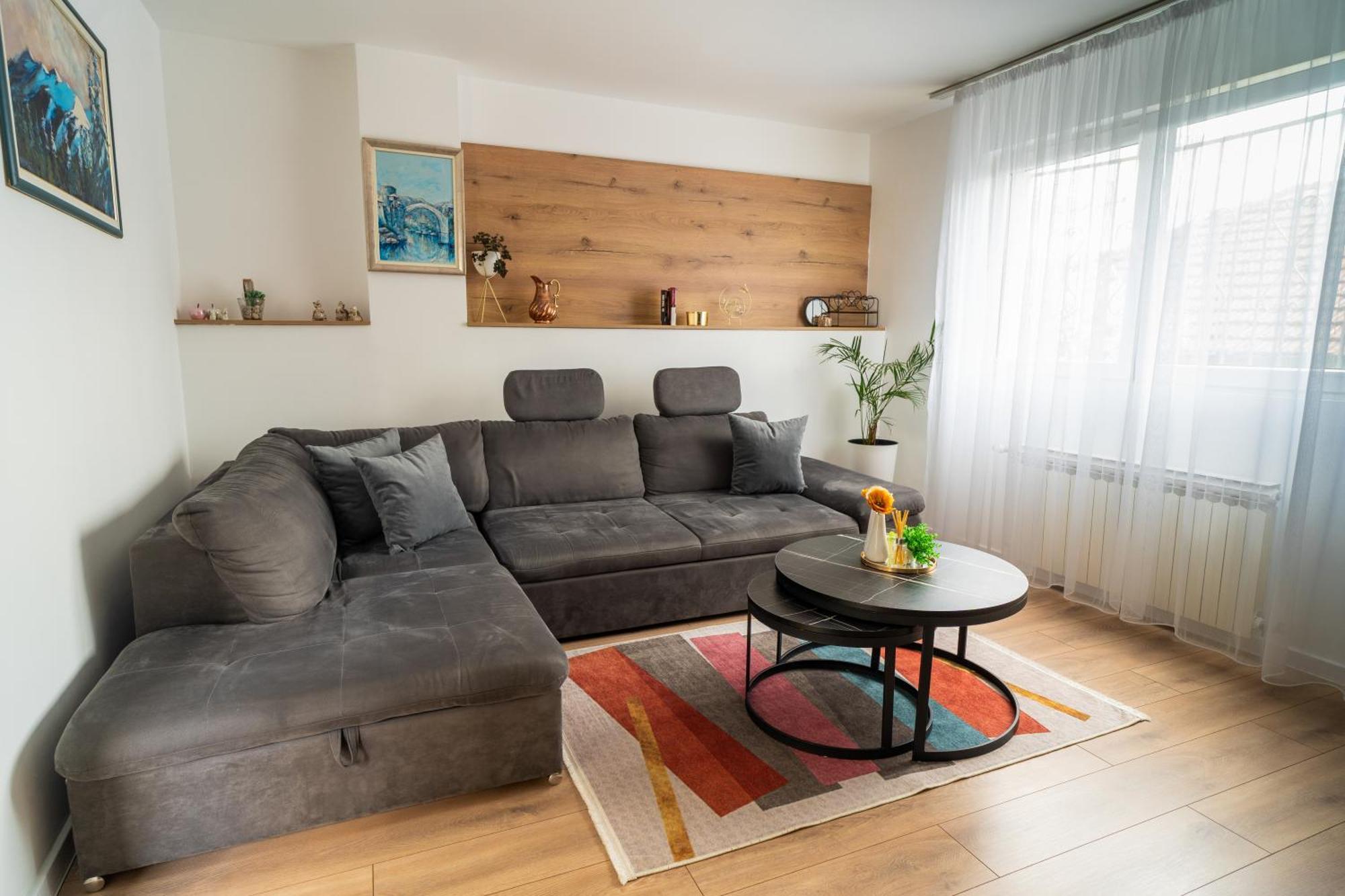 Apartment Mey Sarajevo Luaran gambar