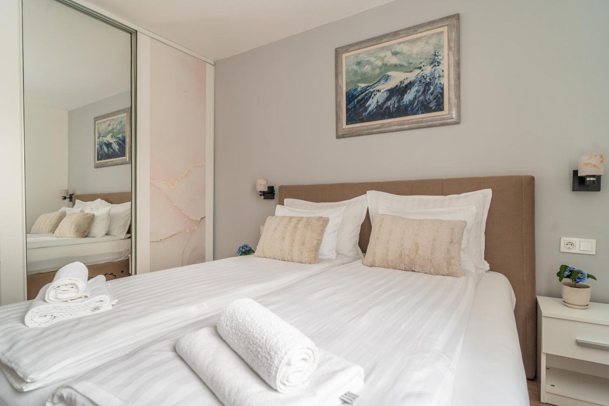 Apartment Mey Sarajevo Luaran gambar